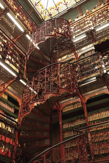 Memorable Libraries Around the World: Handelingenkamer, Netherlands